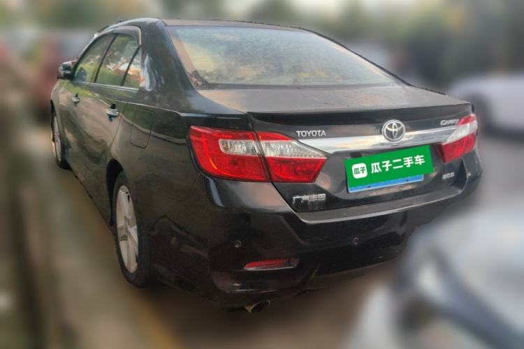 Used Toyota Camry 2012 Junrui 2.0S Radiant Edition Rear Left 45 Deg