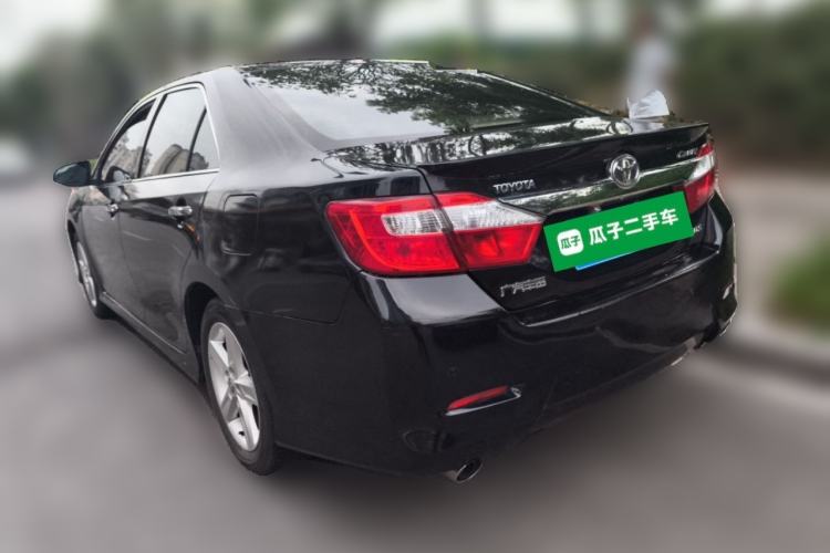 Used Toyota Camry 2012 Junrui 2.0S Radiant Edition Rear Left 45 Deg