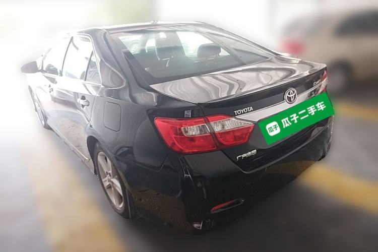 Used Toyota Camry 2012 Junrui 2.0S Radiant Edition Rear Left 45 Deg