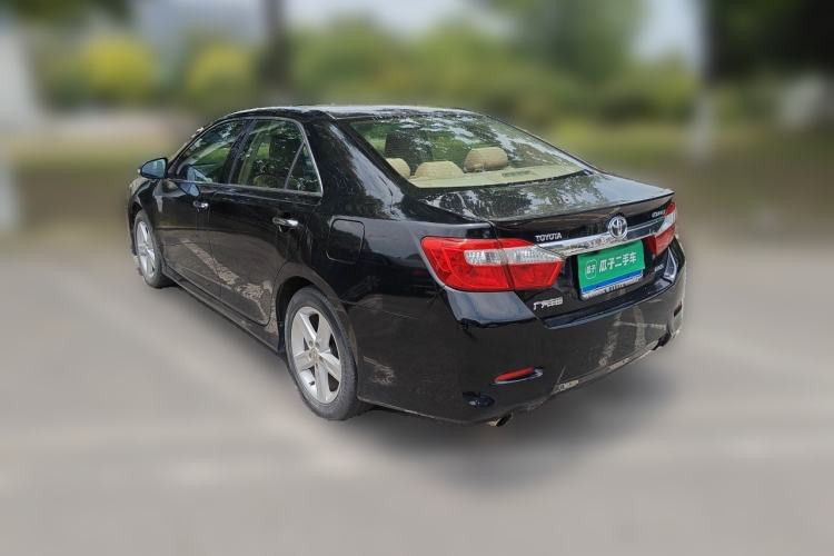 Used Toyota Camry 2012 Junrui 2.0S Radiant Edition Rear Left 45 Deg