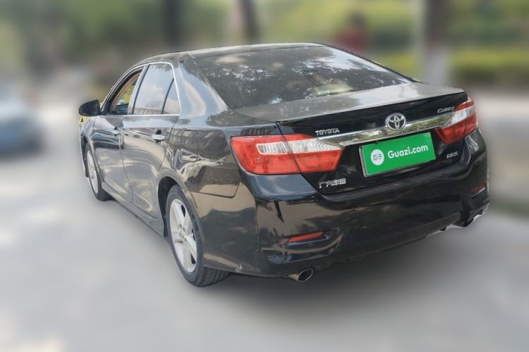 Used Toyota Camry 2012 Junrui 2.0S Radiant Edition Rear Left 45 Deg