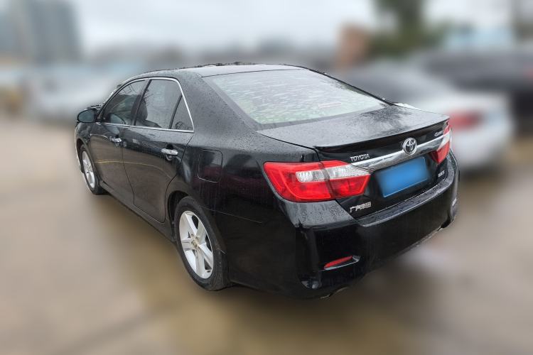 Used Toyota Camry 2012 Junrui 2.0S Radiant Edition Rear Left 45 Deg