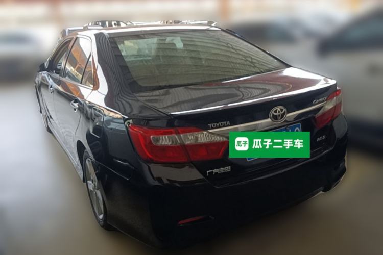 Used Toyota Camry 2012 Junrui 2.0S Radiant Edition Rear Left 45 Deg