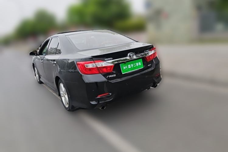 Used Toyota Camry 2012 Junrui 2.0S Radiant Edition Rear Left 45 Deg