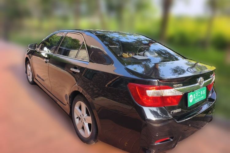 Used Toyota Camry 2012 Junrui 2.0S Radiant Edition Rear Left 45 Deg