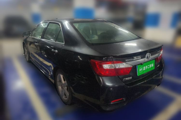 Used Toyota Camry 2012 Junrui 2.0S Radiant Edition Rear Left 45 Deg