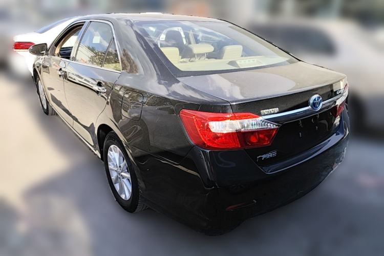 Used Toyota Camry 2012 Luxurious Edition 2.5HG Zunrui Rear Left 45 Deg
