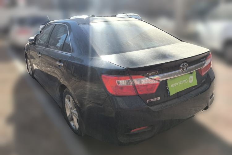 Used Toyota Camry 2012 Junrui 2.0S Radiant Edition Rear Left 45 Deg