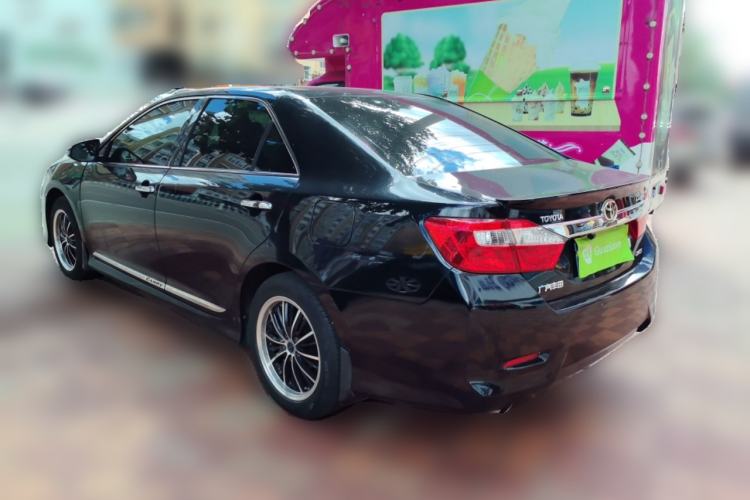Used Toyota Camry 2012 Junrui 2.0S Radiant Edition Rear Left 45 Deg