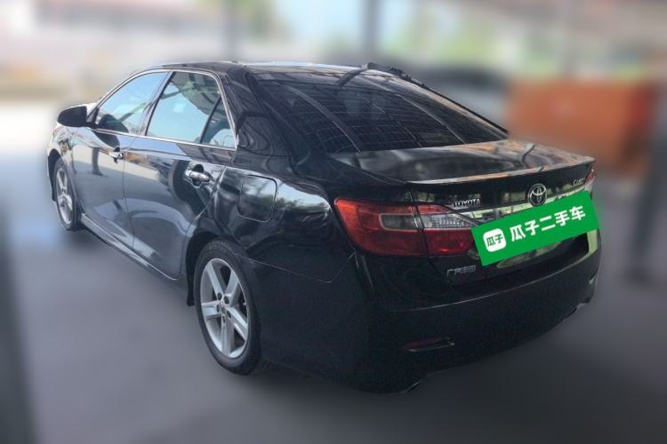Used Toyota Camry 2012 Junrui 2.0S Radiant Edition Rear Left 45 Deg