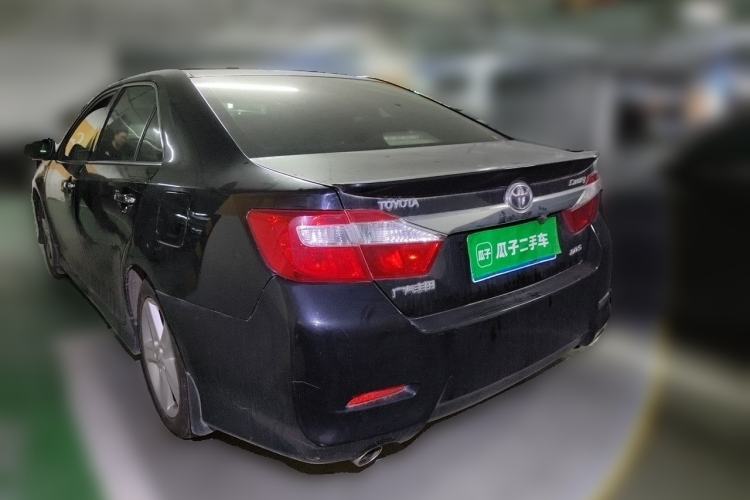 Used Toyota Camry 2012 Junrui 2.0S Radiant Edition Rear Left 45 Deg