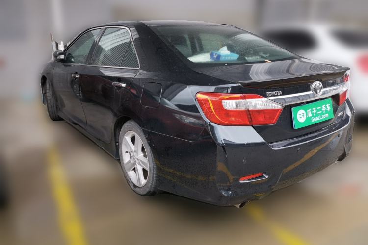 Used Toyota Camry 2012 Junrui 2.0S Radiant Edition Rear Left 45 Deg