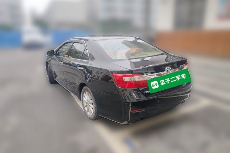 Used Toyota Camry 2012 Luxurious Edition 2.5HG Zunrui Rear Left 45 Deg