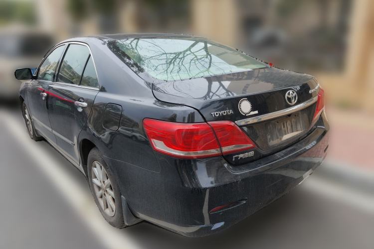 Used Toyota Camry 2012 200E Classic Elite Edition Rear Left 45 Deg