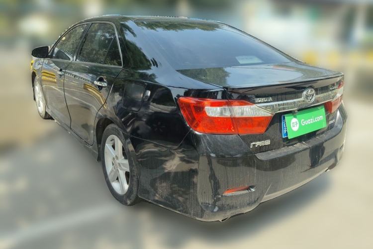 Used Toyota Camry 2012 Junrui 2.0S Radiant Edition Rear Left 45 Deg