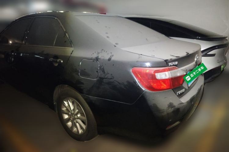 Used Toyota Camry 2012 Luxurious Edition 2.5HG Zunrui Rear Left 45 Deg