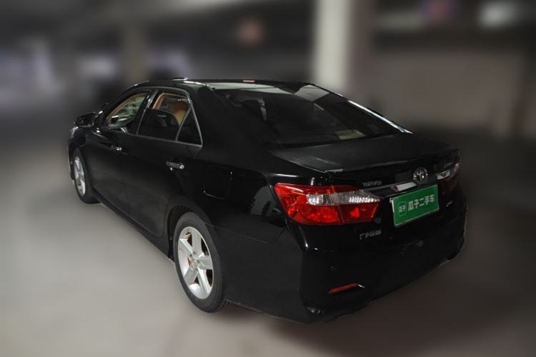 Used Toyota Camry 2012 Junrui 2.0S Radiant Edition Rear Left 45 Deg