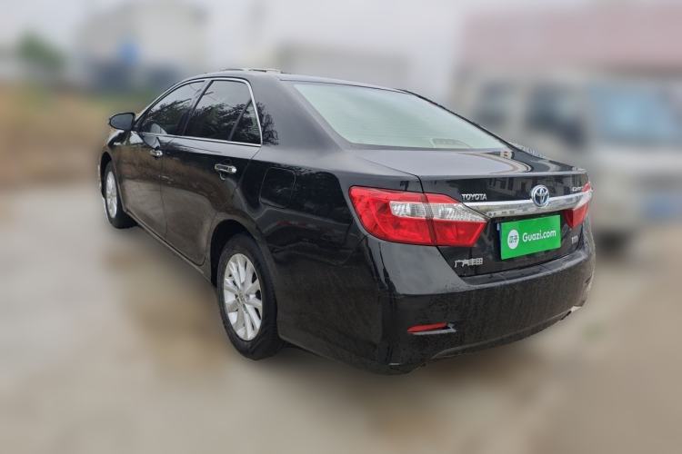 Used Toyota Camry 2012 Luxurious Edition 2.5HG Zunrui Rear Left 45 Deg