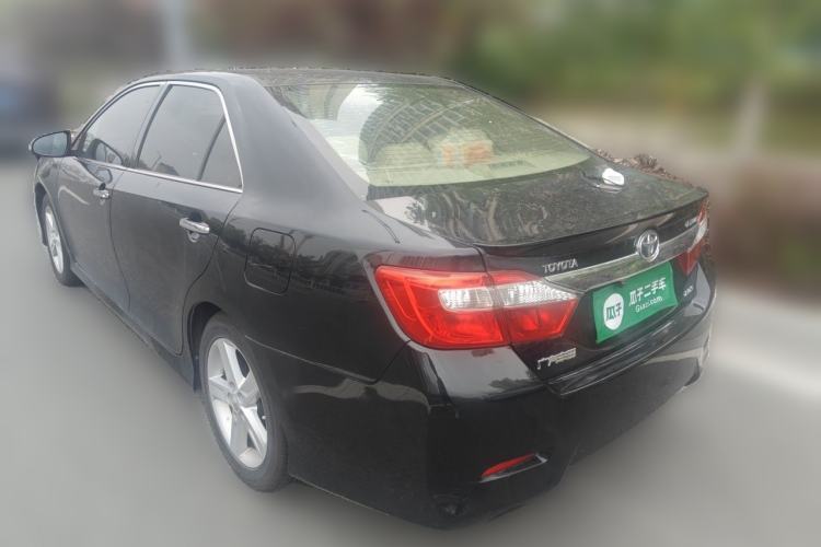 Used Toyota Camry 2012 Junrui 2.0S Radiant Edition Rear Left 45 Deg