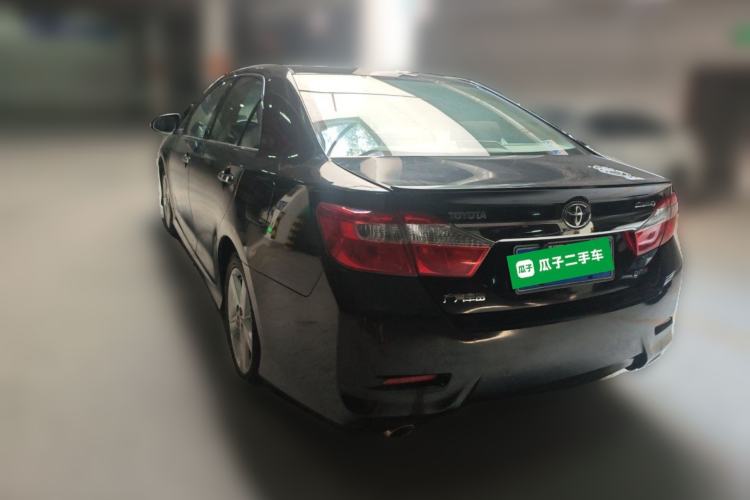 Used Toyota Camry 2012 Junrui 2.0S Radiant Edition Rear Left 45 Deg