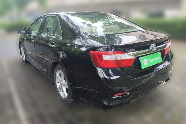Used Toyota Camry 2012 Junrui 2.0S Radiant Edition Rear Left 45 Deg