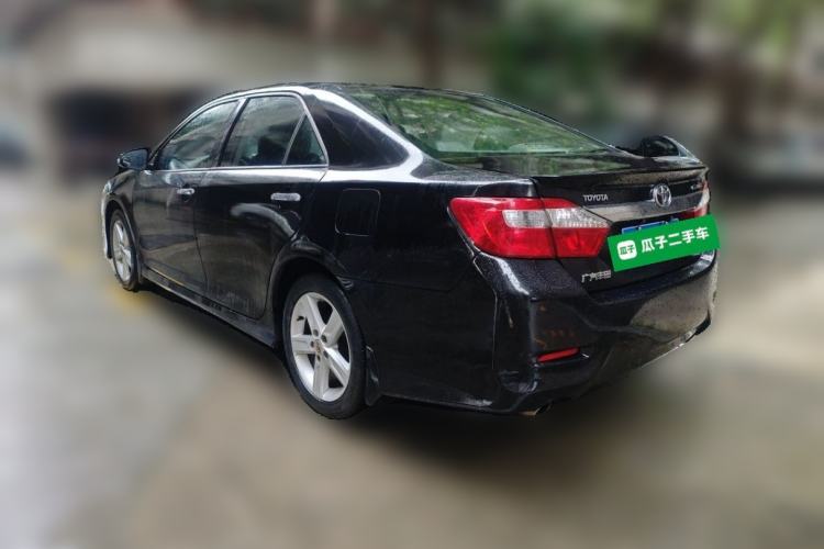 Used Toyota Camry 2012 Junrui 2.0S Radiant Edition Rear Left 45 Deg