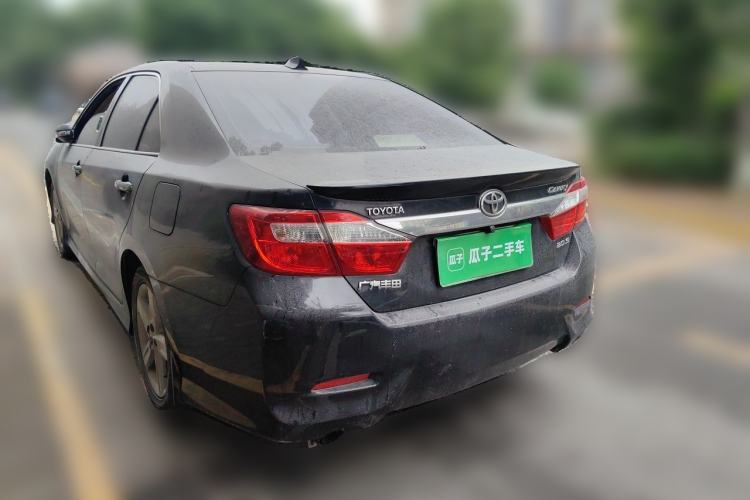 Used Toyota Camry 2012 Junrui 2.0S Radiant Edition Rear Left 45 Deg