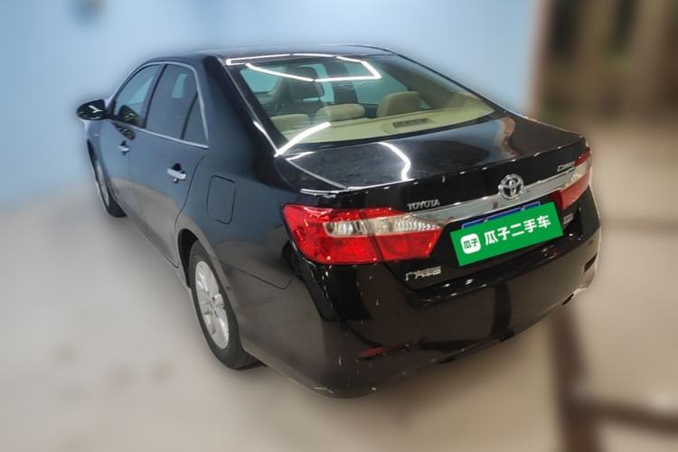 Used Toyota Camry 2012 Luxurious Edition 2.5HG Zunrui Rear Left 45 Deg