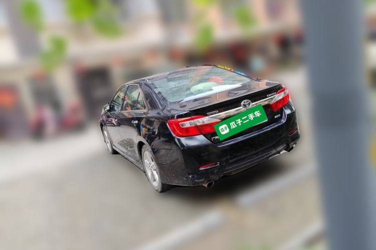 Used Toyota Camry 2012 Junrui 2.0S Radiant Edition Rear Left 45 Deg