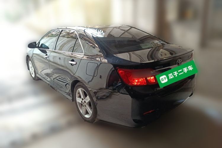 Used Toyota Camry 2012 Junrui 2.5S Activa Edition Rear Left 45 Deg
