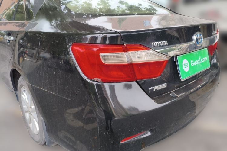 Used Toyota Camry 2012 Luxurious Edition 2.5HG Zunrui Rear Left 45 Deg