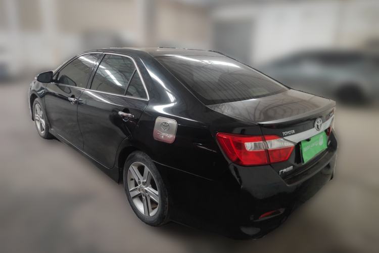 Used Toyota Camry 2012 Junrui 2.0S Radiant Edition Rear Left 45 Deg