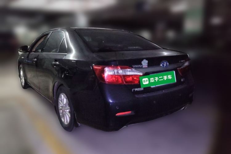 Used Toyota Camry 2012 Luxurious Edition 2.5HG Zunrui Rear Left 45 Deg