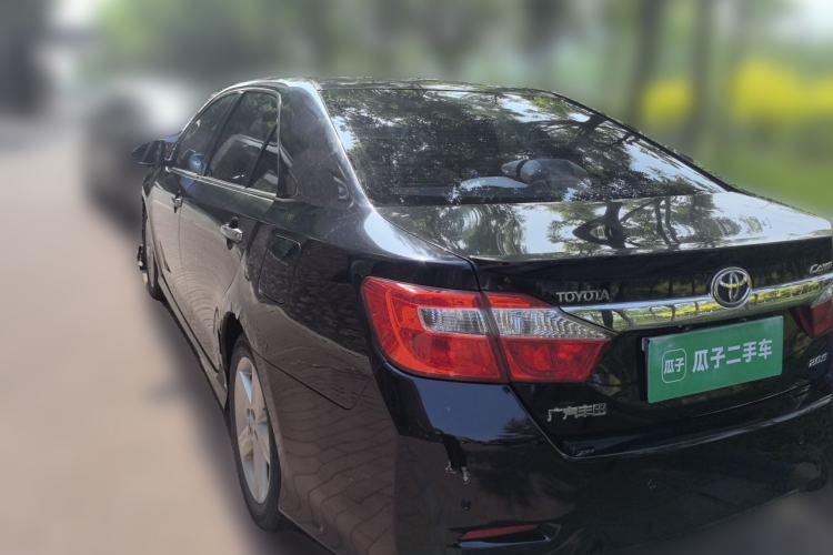 Used Toyota Camry 2012 Junrui 2.0S Radiant Edition Rear Left 45 Deg