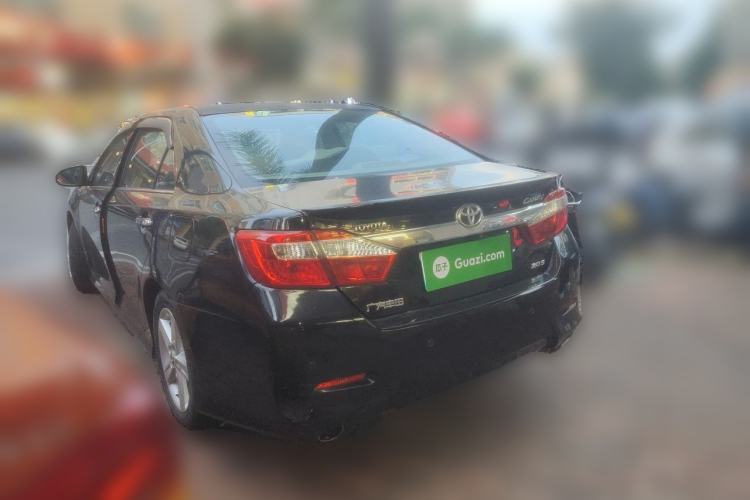 Used Toyota Camry 2012 Junrui 2.0S Radiant Edition Rear Left 45 Deg