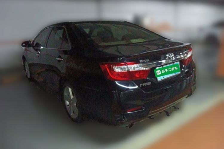 Used Toyota Camry 2012 Junrui 2.0S Radiant Edition Rear Left 45 Deg