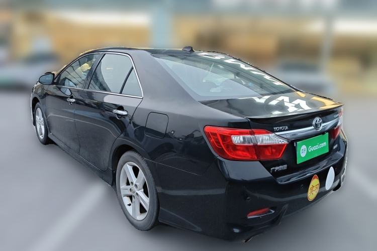 Used Toyota Camry 2012 Junrui 2.0S Radiant Edition Rear Left 45 Deg