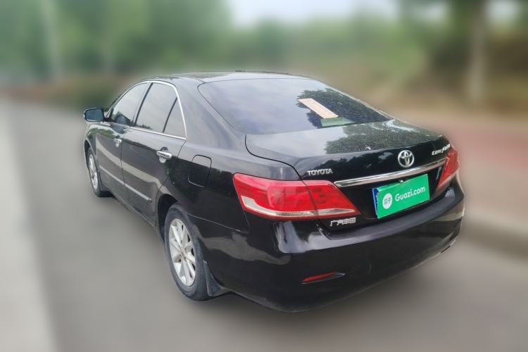 Used Toyota Camry 2012 200G Classic Luxury Edition Rear Left 45 Deg
