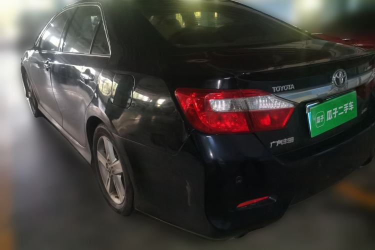 Used Toyota Camry 2012 Junrui 2.0S Radiant Edition Rear Left 45 Deg