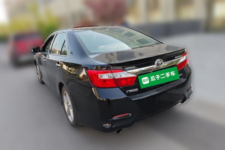 Used Toyota Camry 2012 Junrui 2.0S Radiant Edition Rear Left 45 Deg