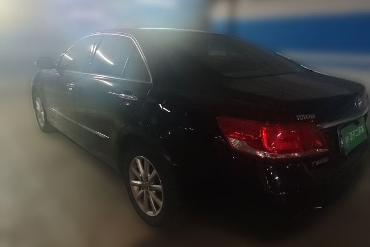 Used Toyota Camry 2012 200E Classic Elite Edition Rear Left 45 Deg