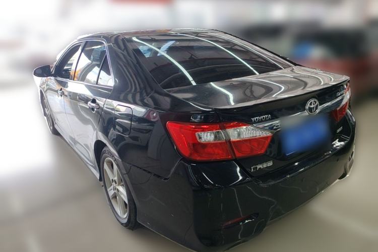 Used Toyota Camry 2012 Junrui 2.0S Radiant Edition Rear Left 45 Deg
