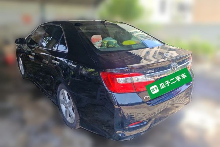 Used Toyota Camry 2012 Junrui 2.0S Radiant Edition Rear Left 45 Deg