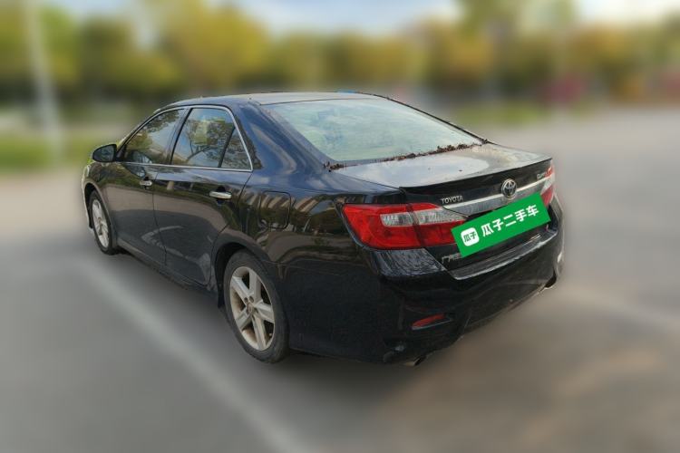 Used Toyota Camry 2012 Junrui 2.0S Radiant Edition Rear Left 45 Deg
