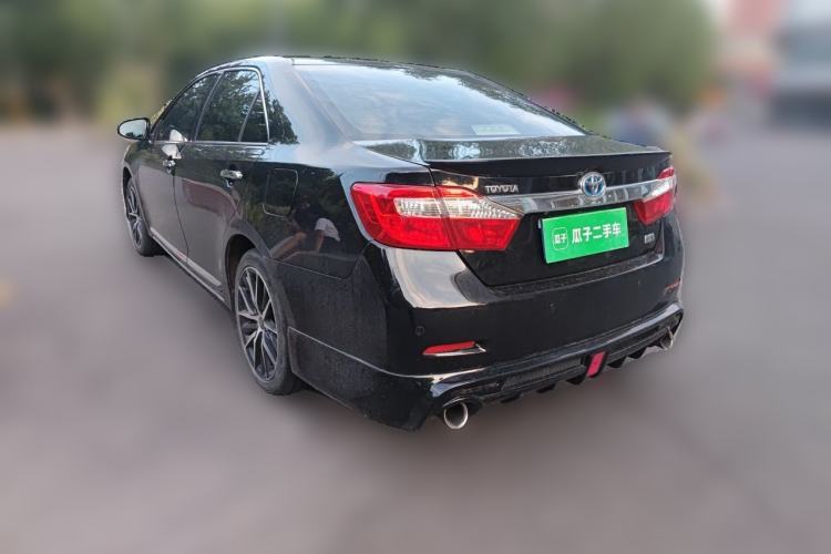 Used Toyota Camry 2012 Luxurious Edition 2.5HG Zunrui Rear Left 45 Deg