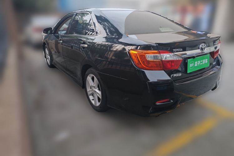 Used Toyota Camry 2012 Junrui 2.0S Radiant Edition Rear Left 45 Deg