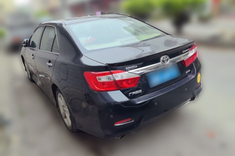 Used Toyota Camry 2012 Junrui 2.0S Radiant Edition Rear Left 45 Deg