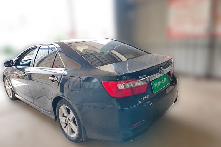 Used Toyota Camry 2012 Junrui 2.0S Radiant Edition Rear Left 45 Deg