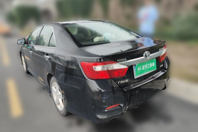Used Toyota Camry 2012 Junrui 2.0S Radiant Edition Rear Left 45 Deg