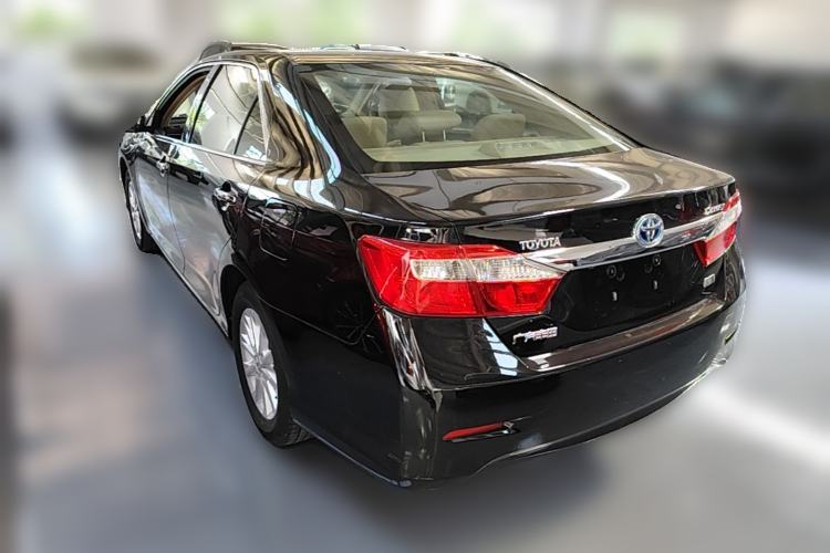 Used Toyota Camry 2012 Luxurious Edition 2.5HG Zunrui Rear Left 45 Deg